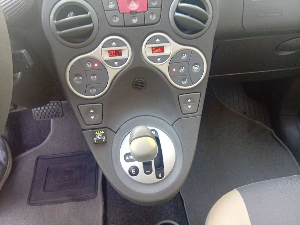 Fiat Panda usata a Brescia (15)