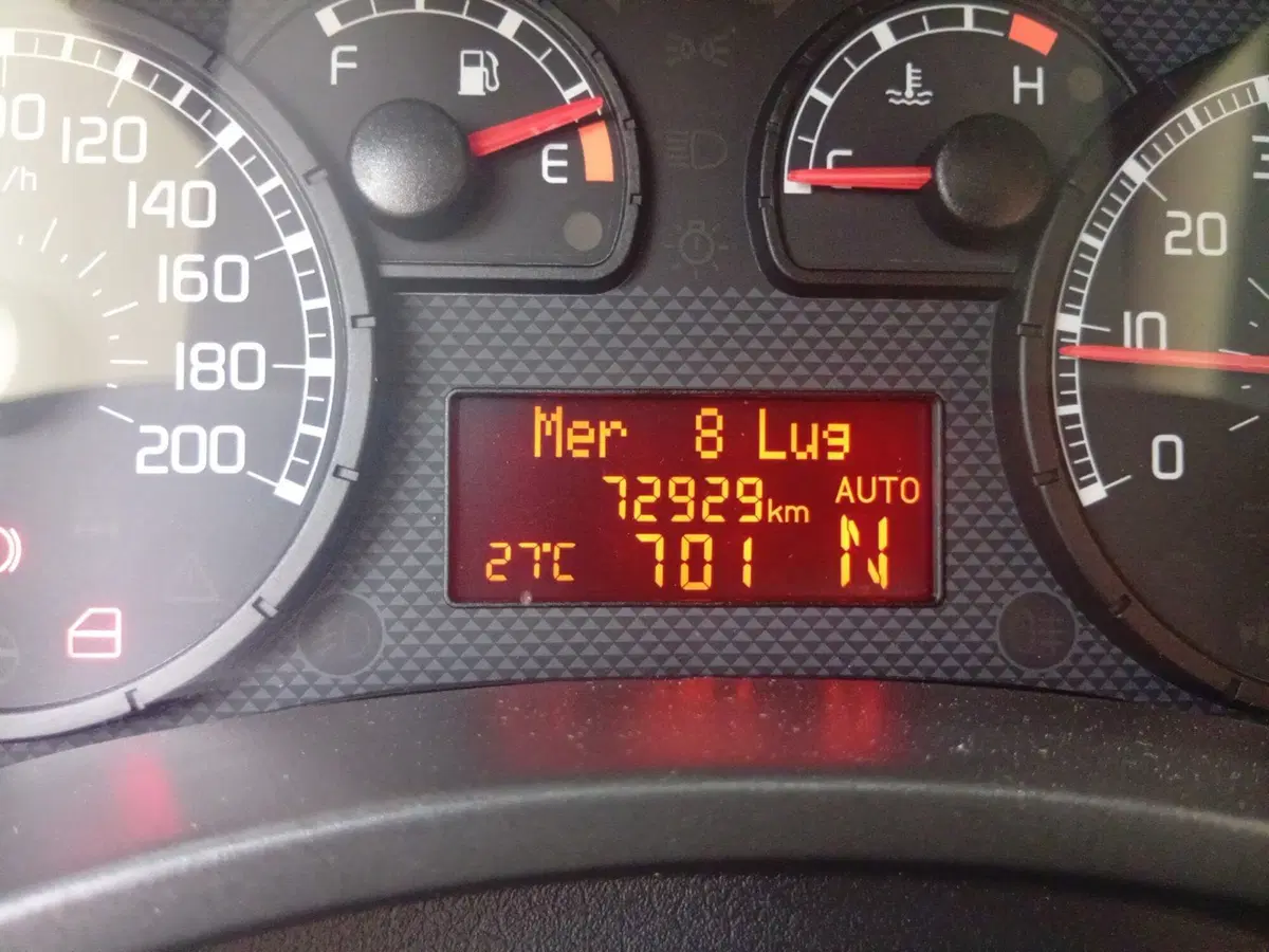 Fiat Panda usata a Brescia (17)