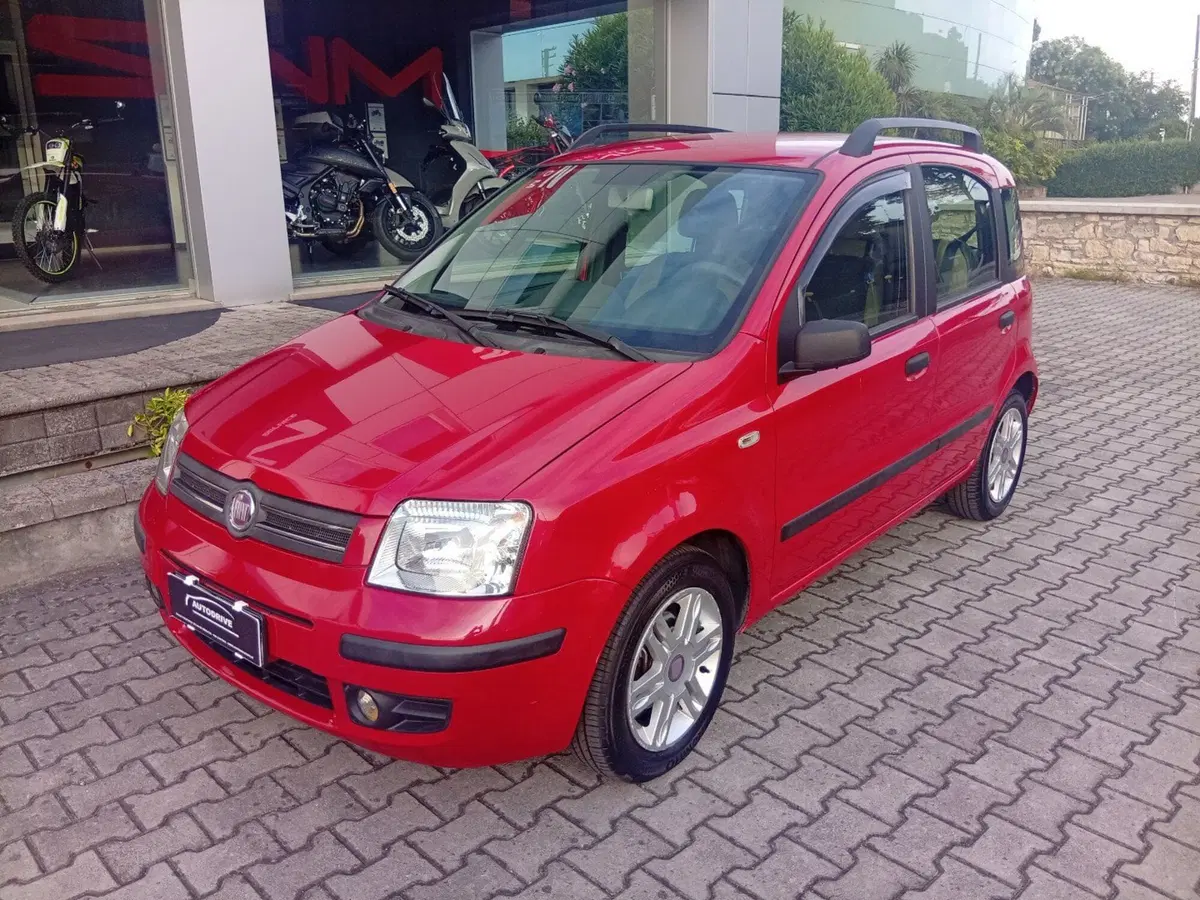 Fiat Panda usata a Brescia (2)