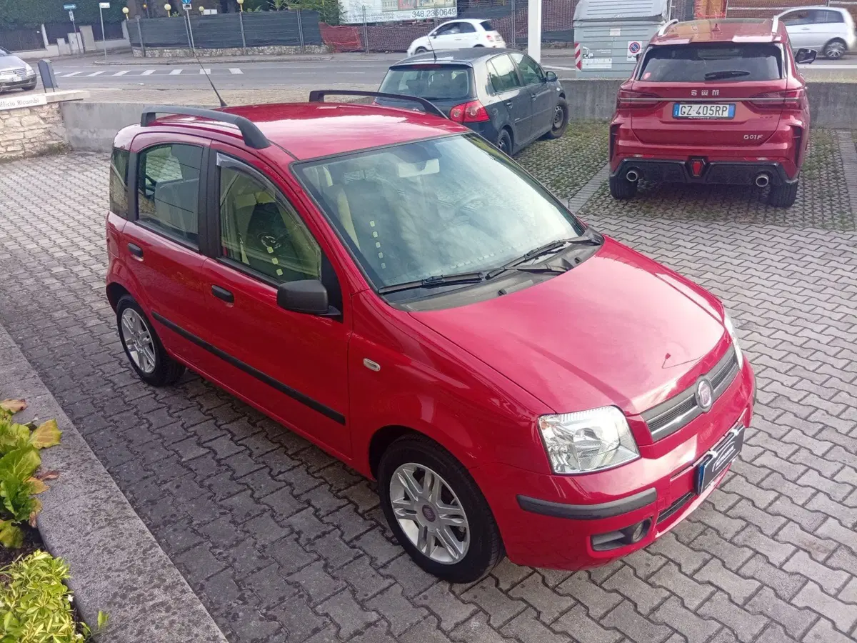 Fiat Panda usata a Brescia (4)
