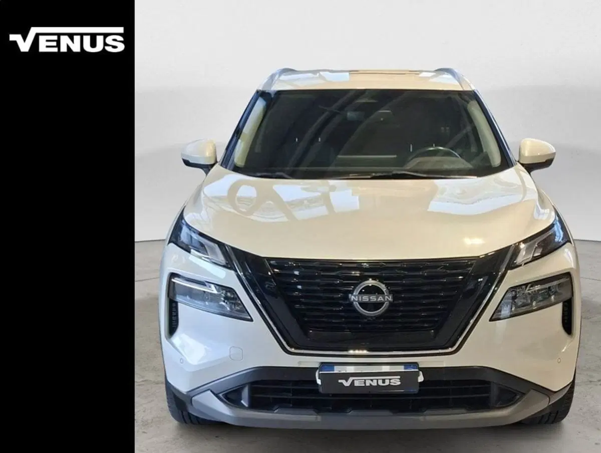 Nissan X-Trail usata a Monza e Brianza