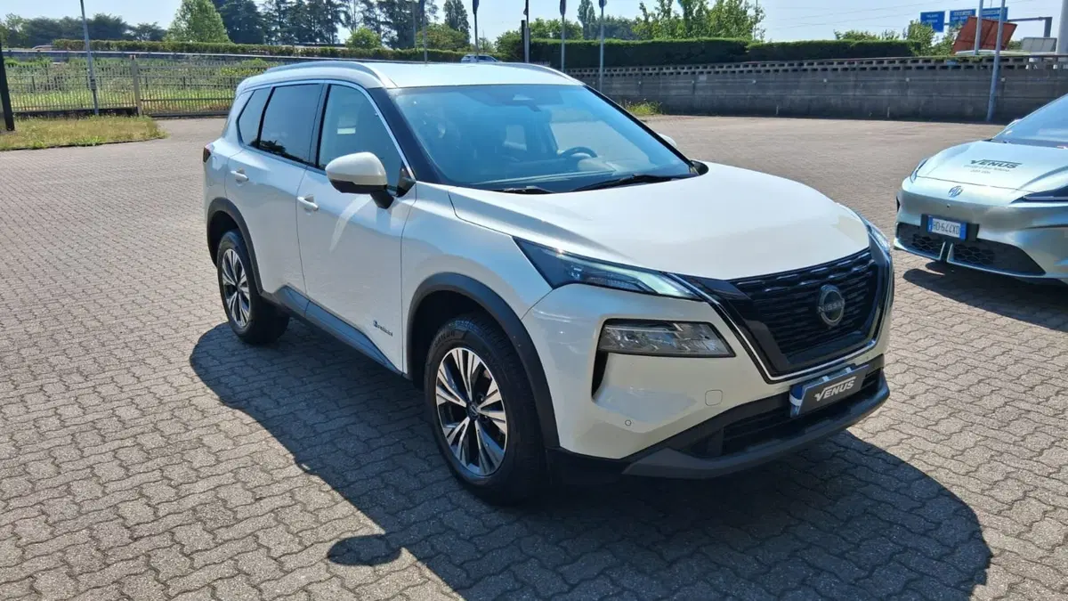 Nissan X-Trail usata a Monza e Brianza (11)