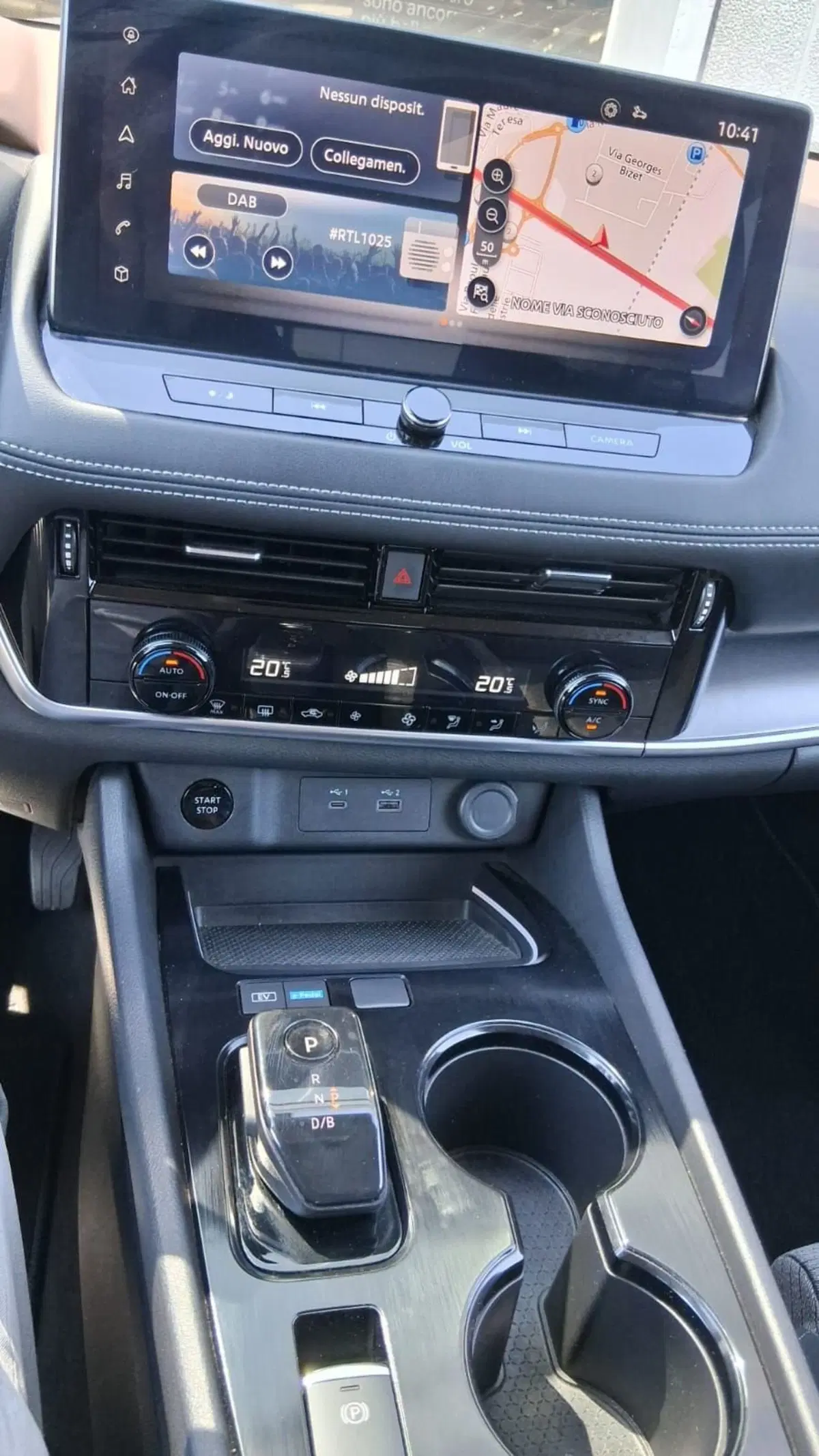 Nissan X-Trail usata a Monza e Brianza (12)