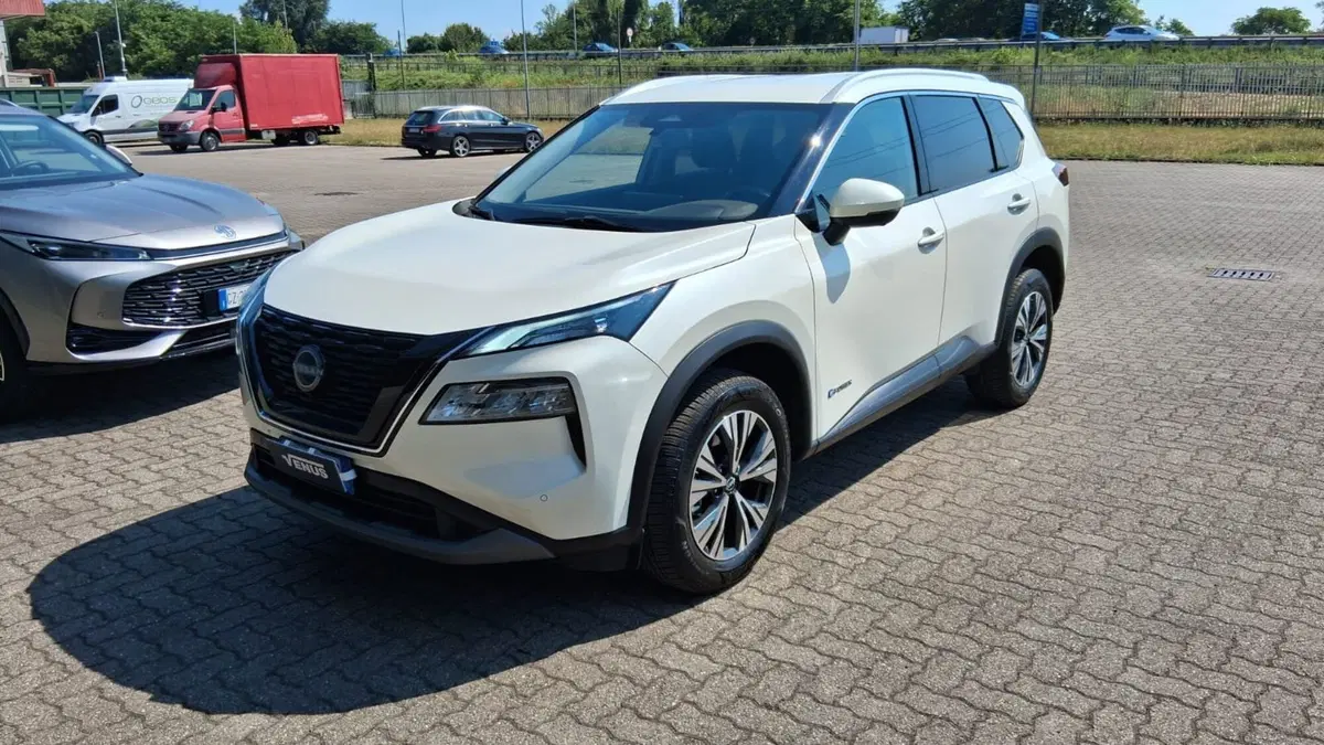 Nissan X-Trail usata a Monza e Brianza (2)