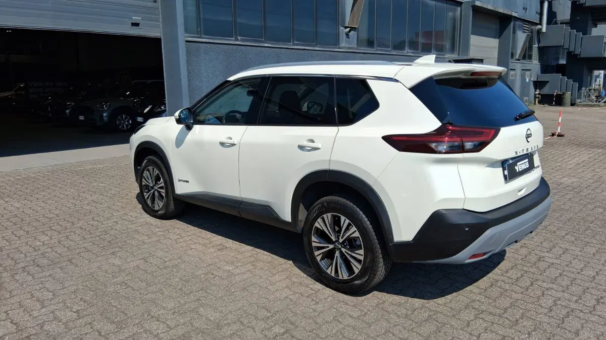 Nissan X-Trail usata a Monza e Brianza (3)