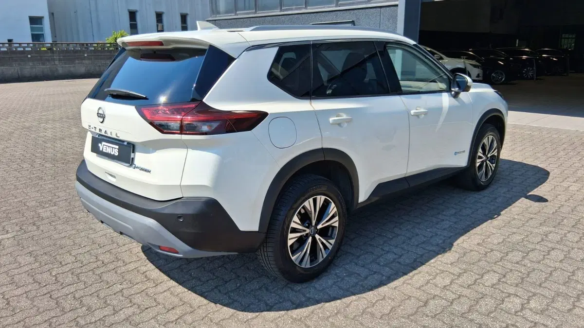 Nissan X-Trail usata a Monza e Brianza (5)