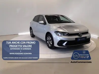 Volkswagen Polo 1.0 TSI DSG 5p. Comfortline BlueMotion Technology del 2025 usata a Bologna