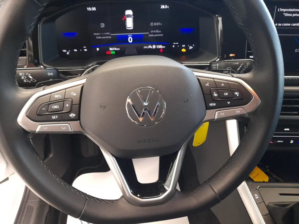 Volkswagen Polo usata a Bologna (11)