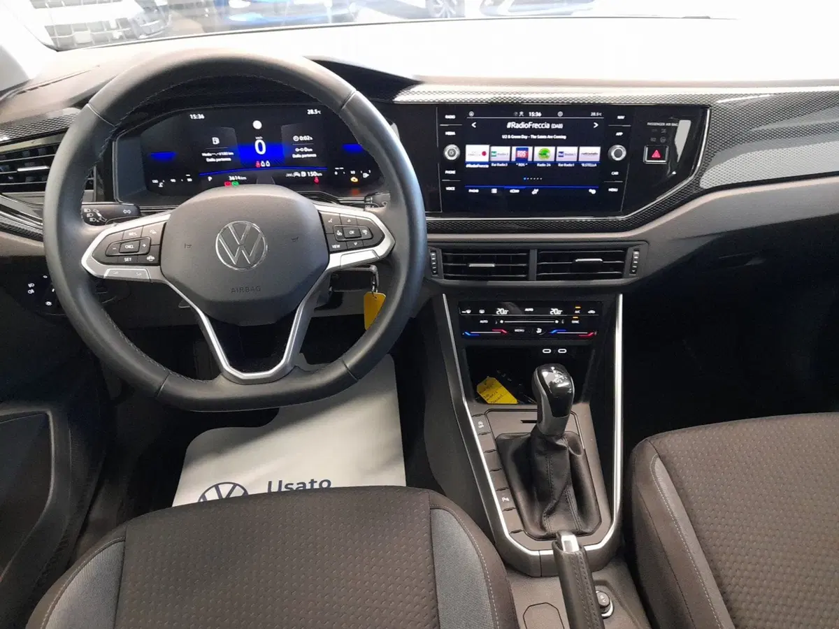 Volkswagen Polo usata a Bologna (16)