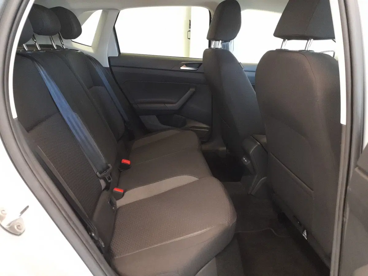 Volkswagen Polo usata a Bologna (19)