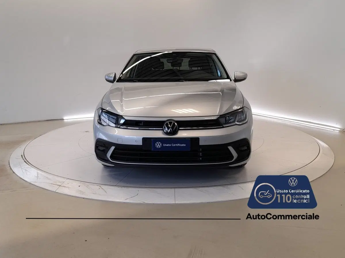 Volkswagen Polo usata a Bologna (2)