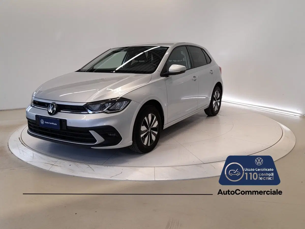 Volkswagen Polo usata a Bologna (3)