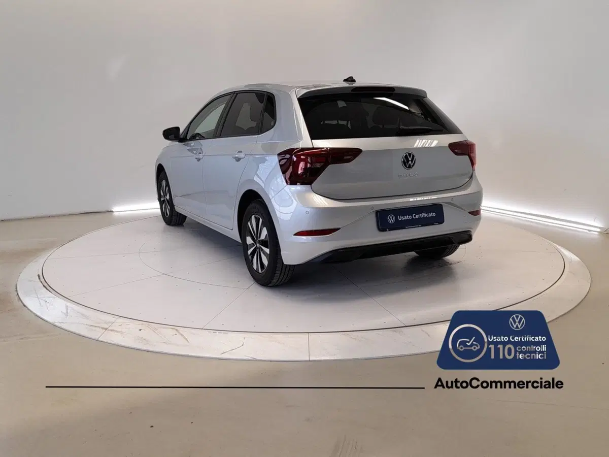 Volkswagen Polo usata a Bologna (4)