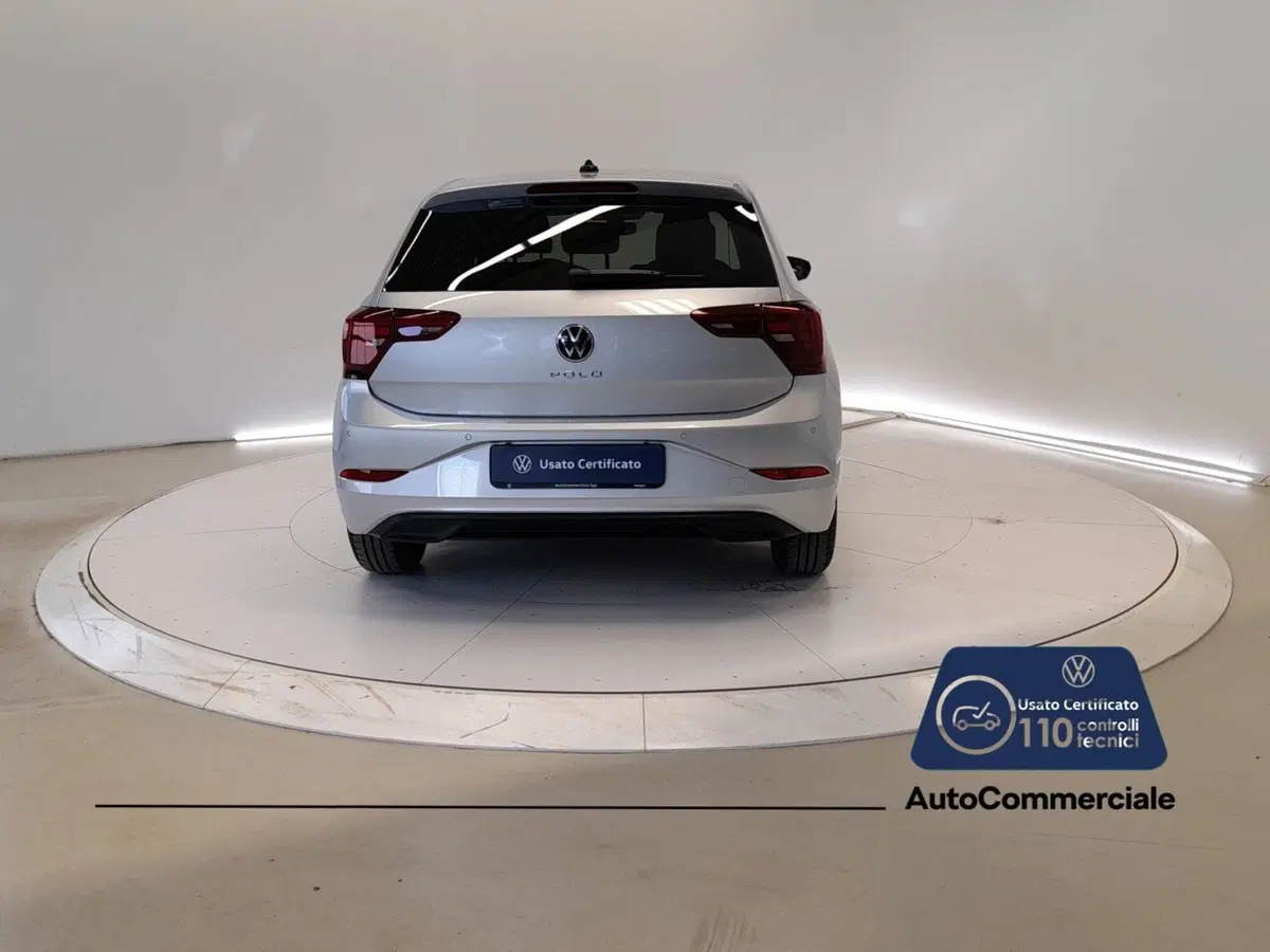 Volkswagen Polo usata a Bologna (5)