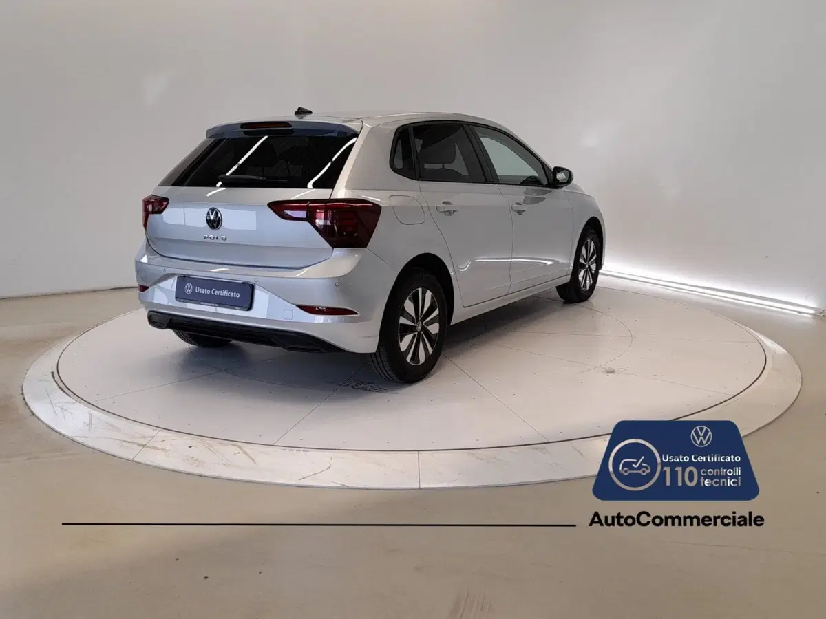 Volkswagen Polo usata a Bologna (6)