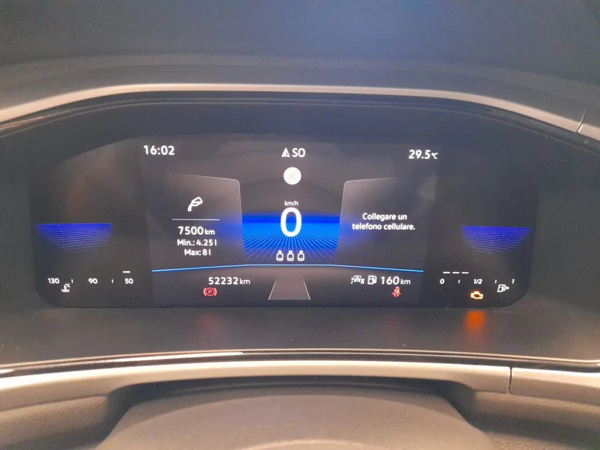 Volkswagen T-Roc usata a Bologna (13)