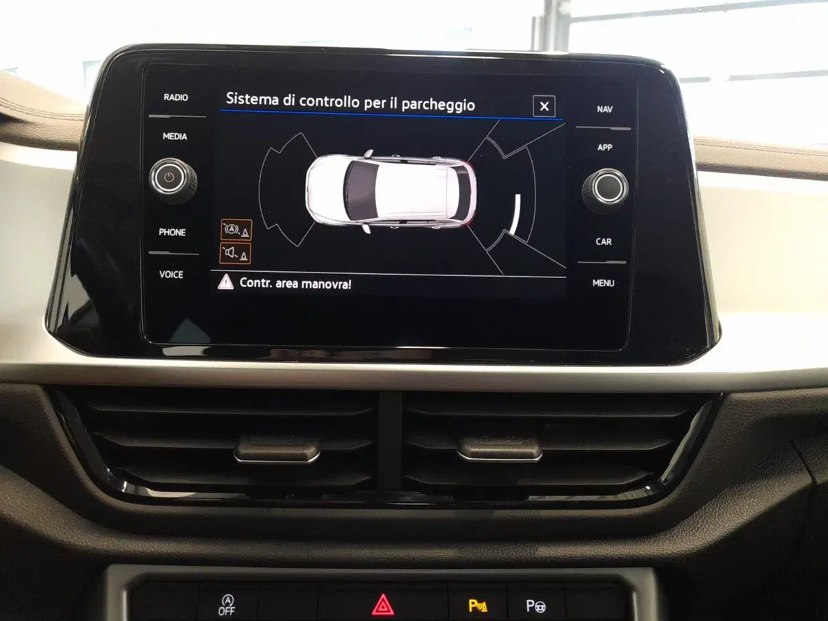 Volkswagen T-Roc usata a Bologna (14)