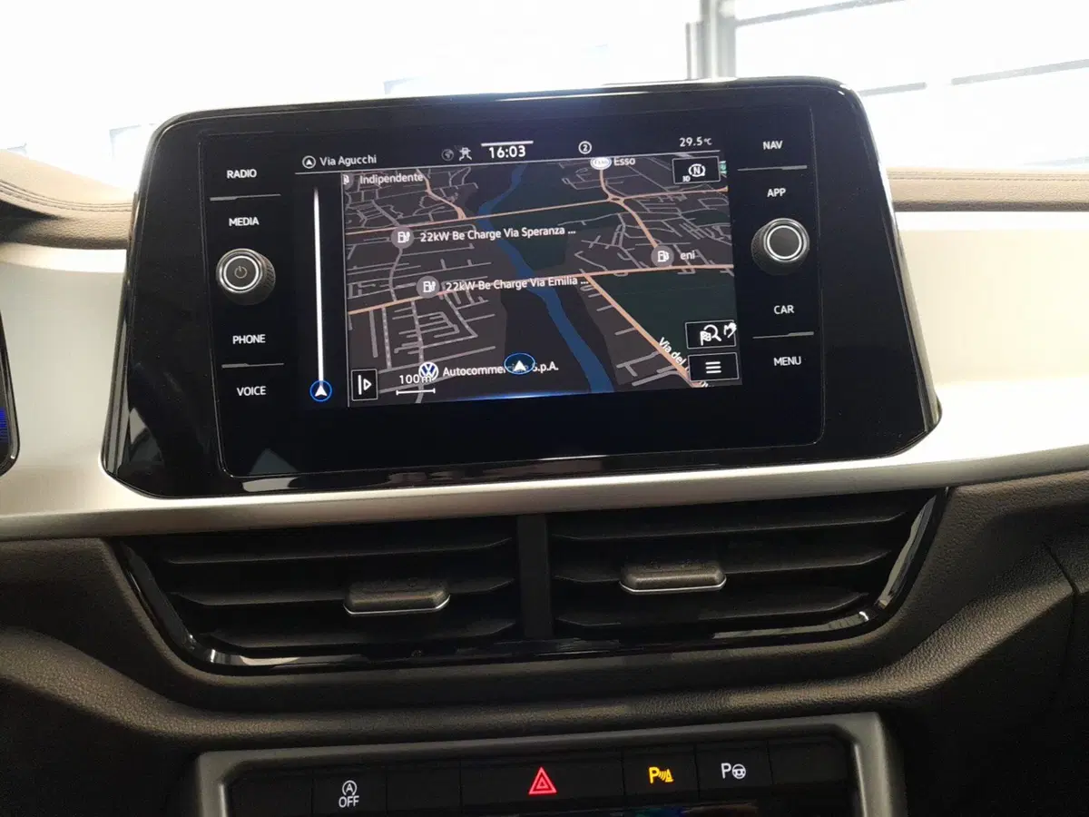 Volkswagen T-Roc usata a Bologna (15)