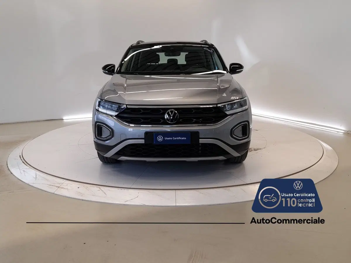 Volkswagen T-Roc usata a Bologna (2)