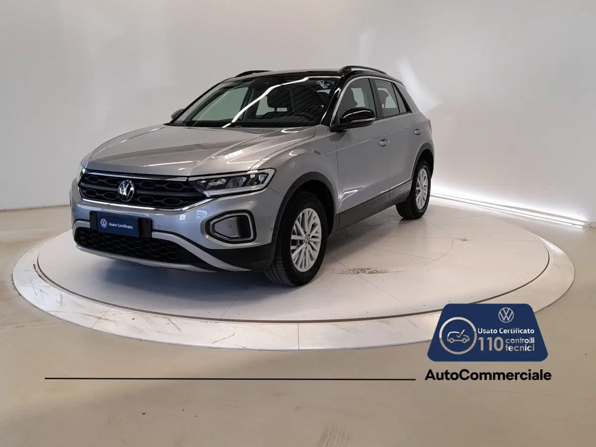 Volkswagen T-Roc usata a Bologna (3)