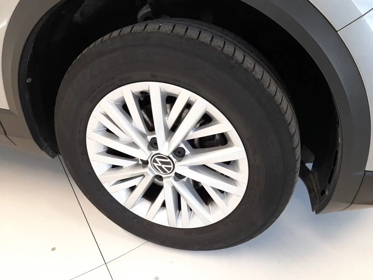 Volkswagen T-Roc usata a Bologna (7)