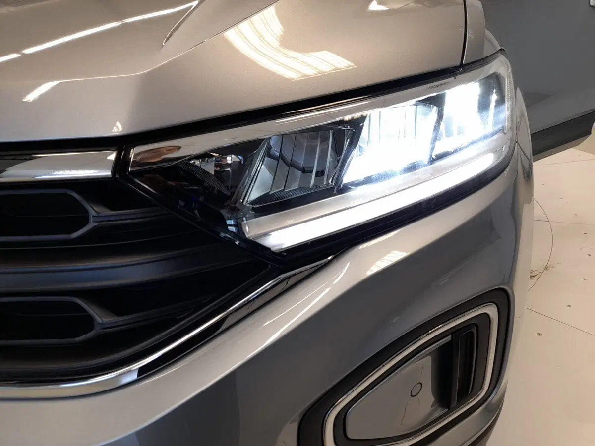 Volkswagen T-Roc usata a Bologna (8)