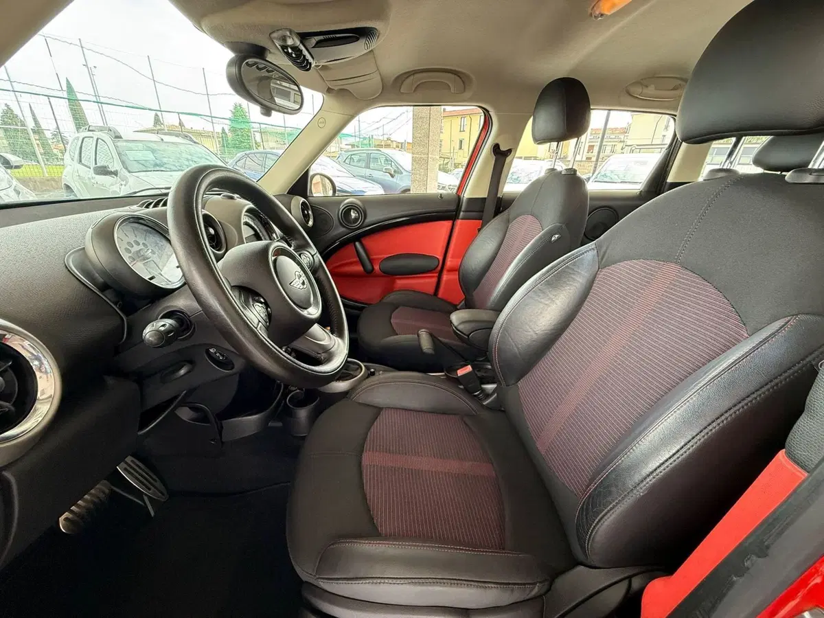 MINI Mini Countryman usata a Brescia (12)