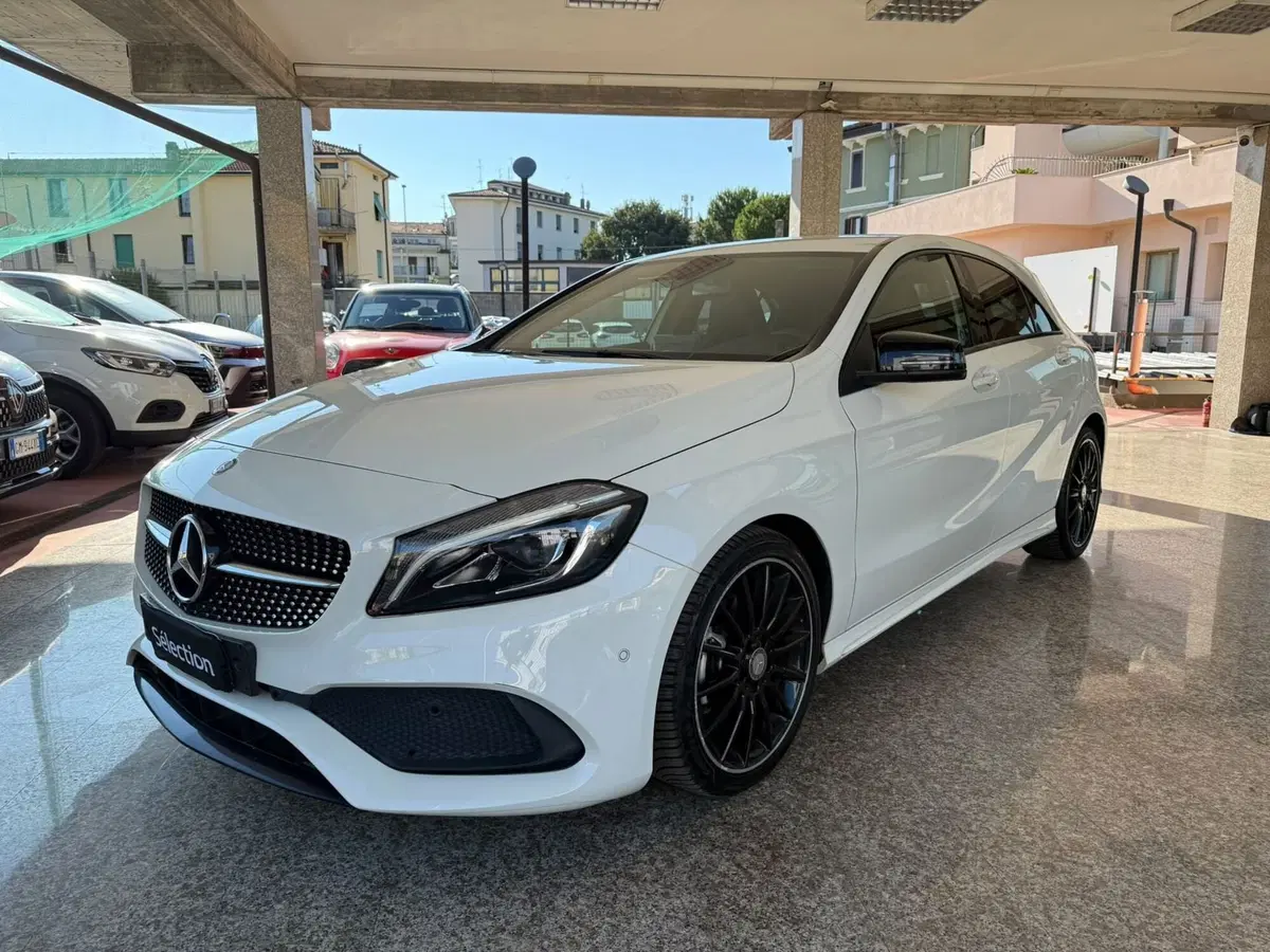 Mercedes-Benz Classe A usata a Brescia