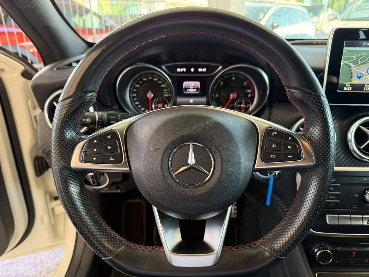 Mercedes-Benz Classe A usata a Brescia (12)