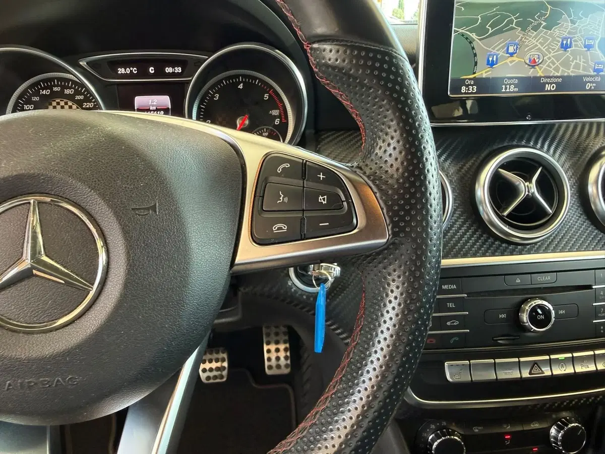 Mercedes-Benz Classe A usata a Brescia (14)