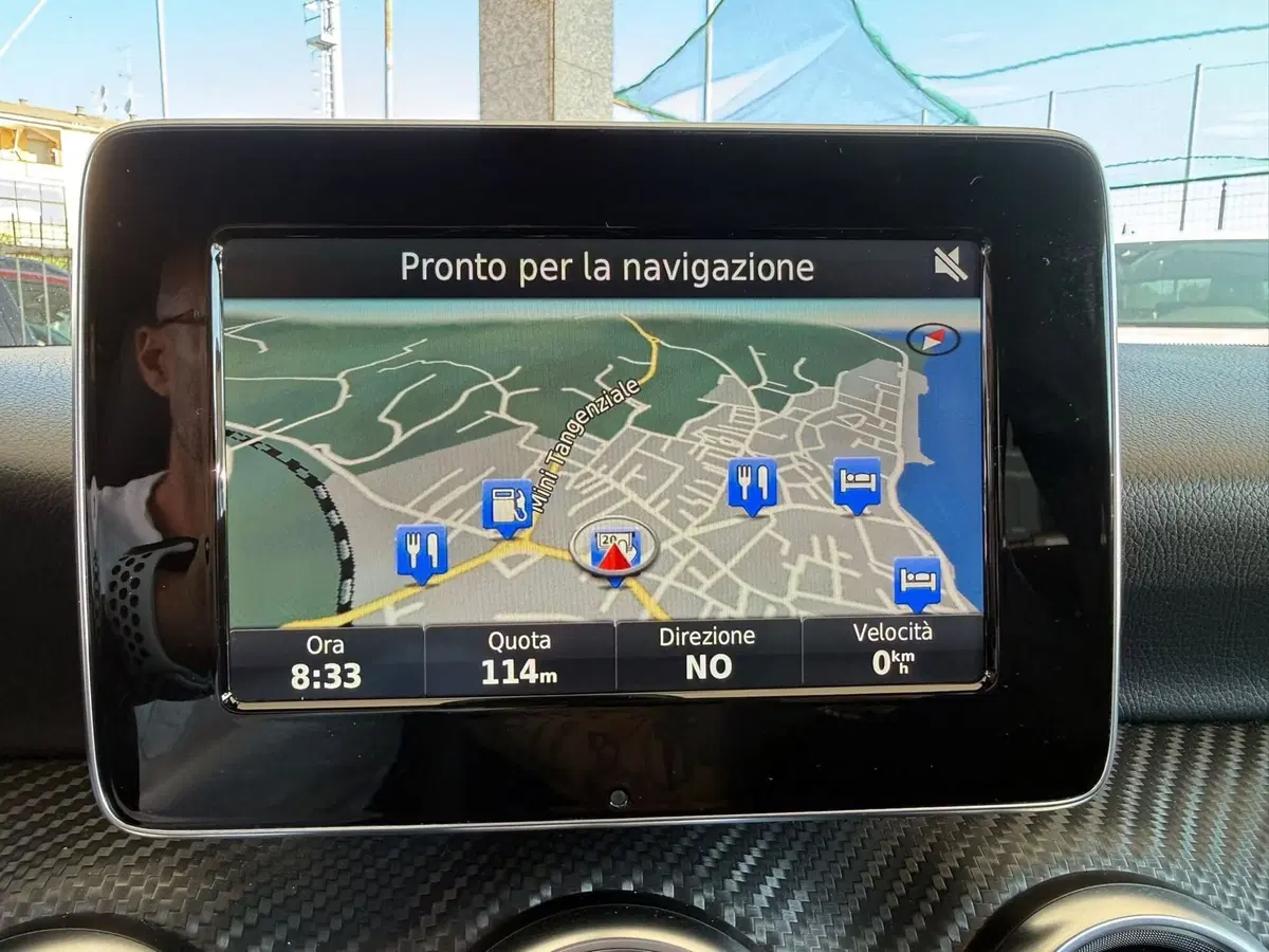 Mercedes-Benz Classe A usata a Brescia (16)