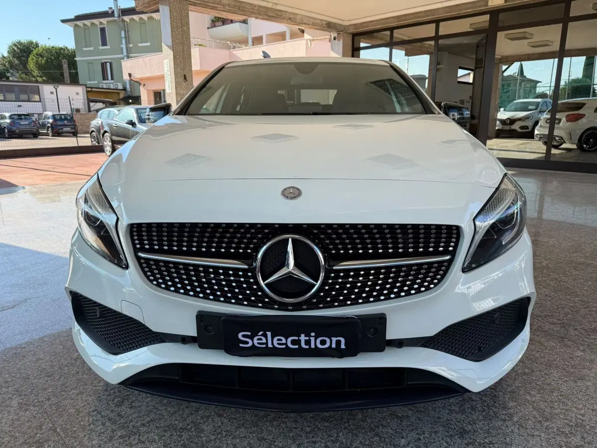 Mercedes-Benz Classe A usata a Brescia (2)