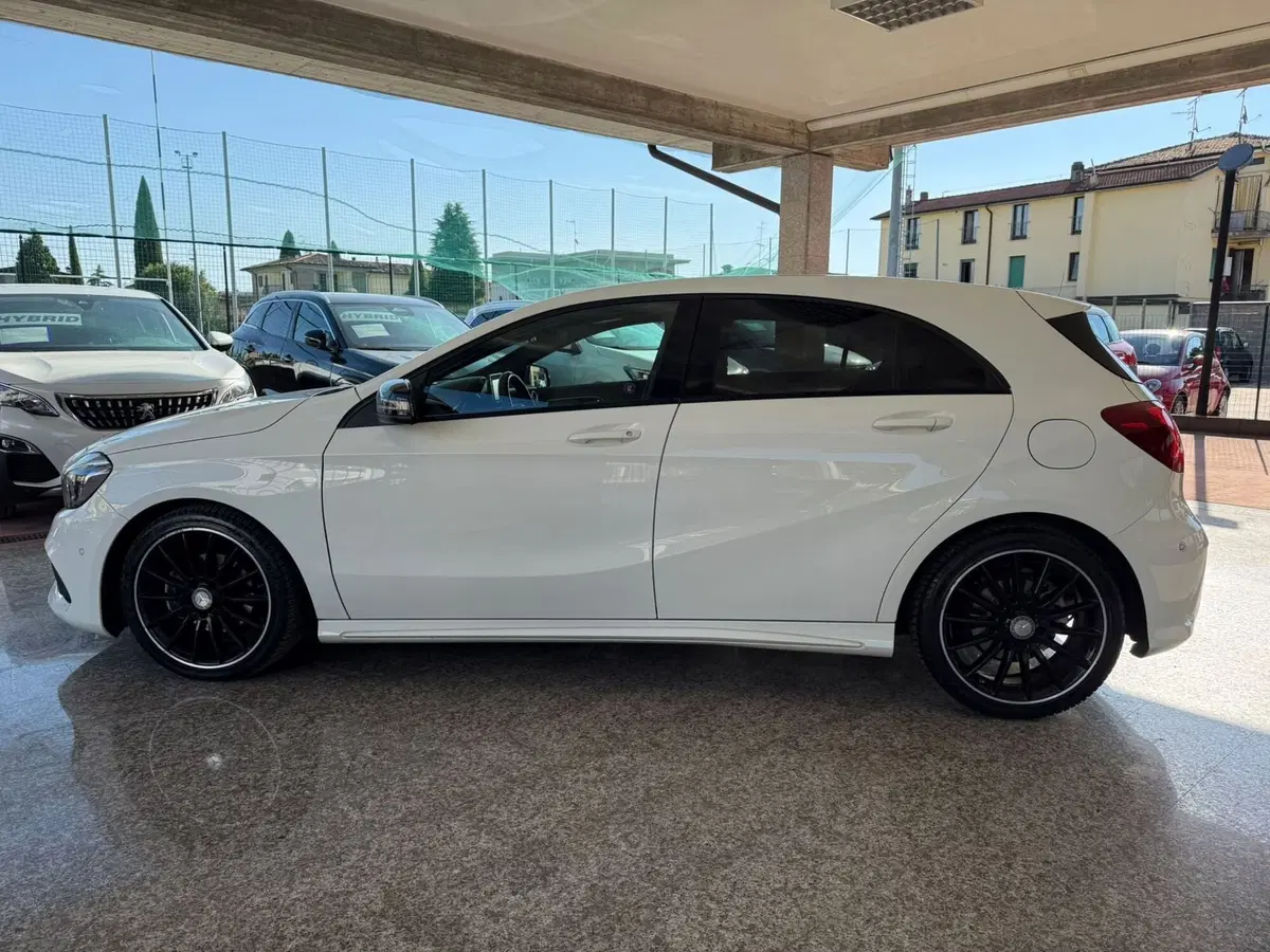 Mercedes-Benz Classe A usata a Brescia (3)