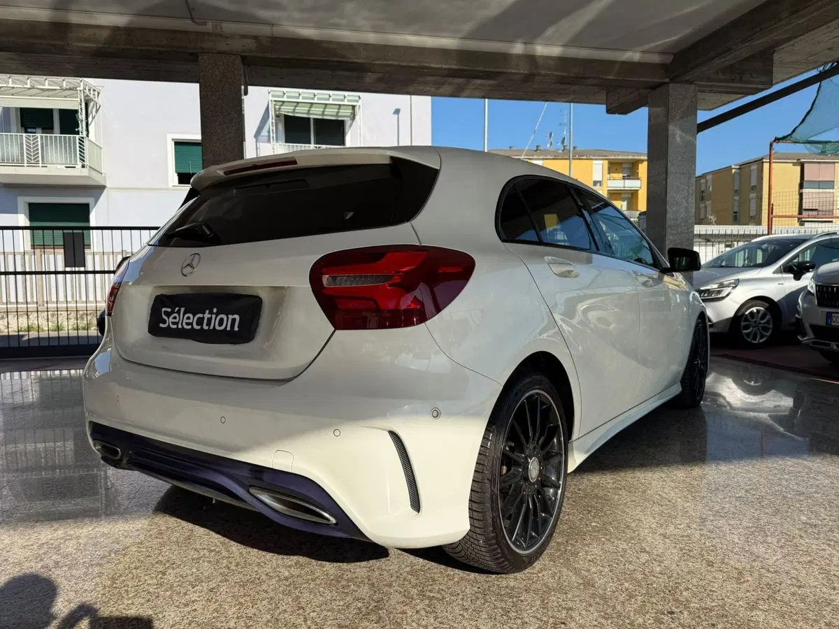 Mercedes-Benz Classe A usata a Brescia (4)