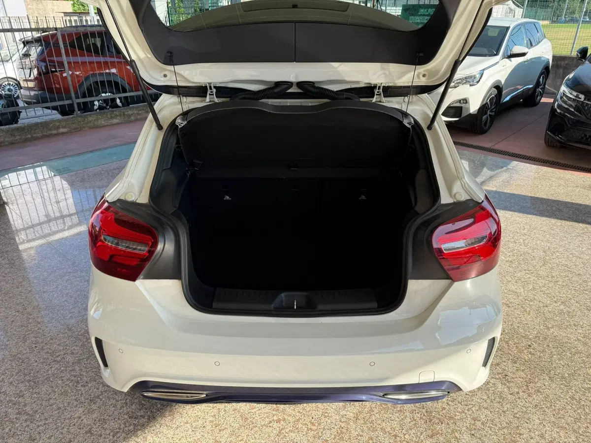 Mercedes-Benz Classe A usata a Brescia (6)