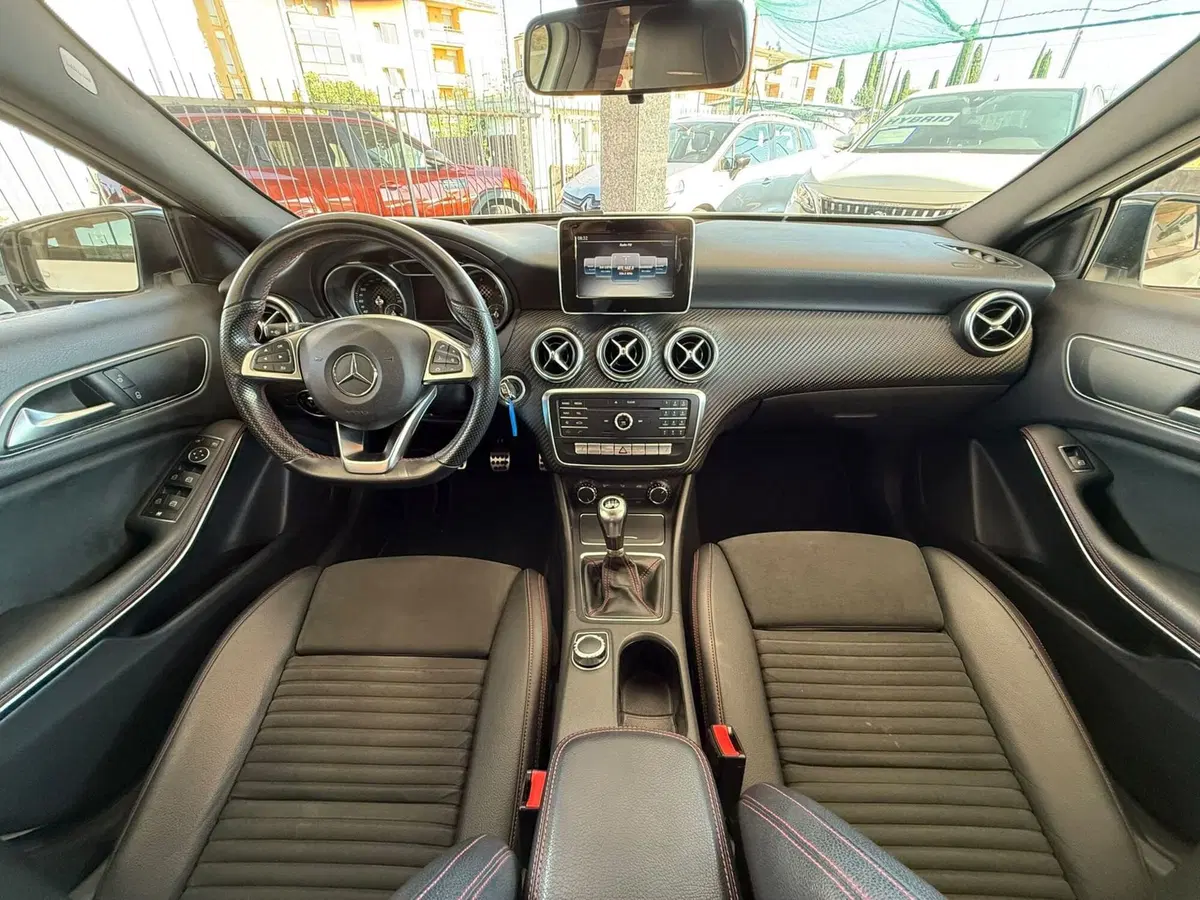 Mercedes-Benz Classe A usata a Brescia (8)