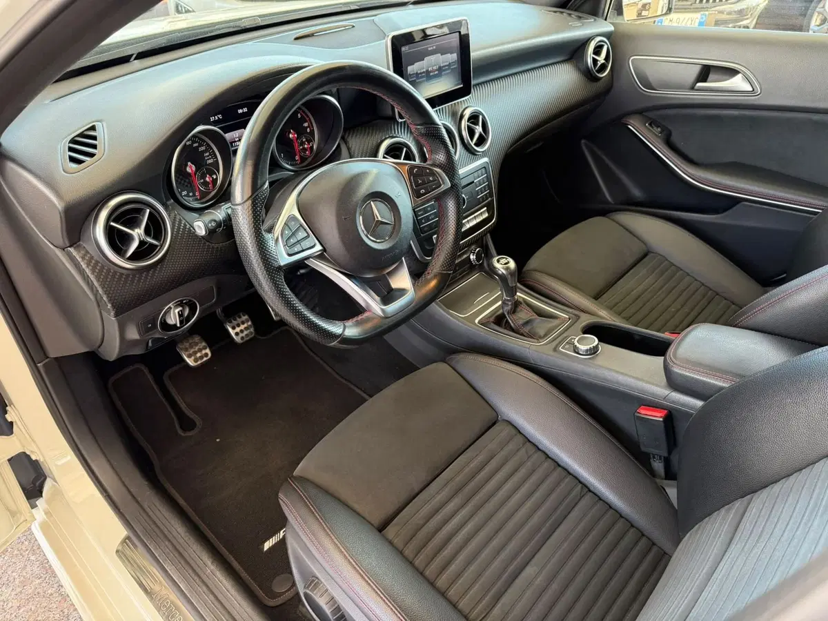Mercedes-Benz Classe A usata a Brescia (9)