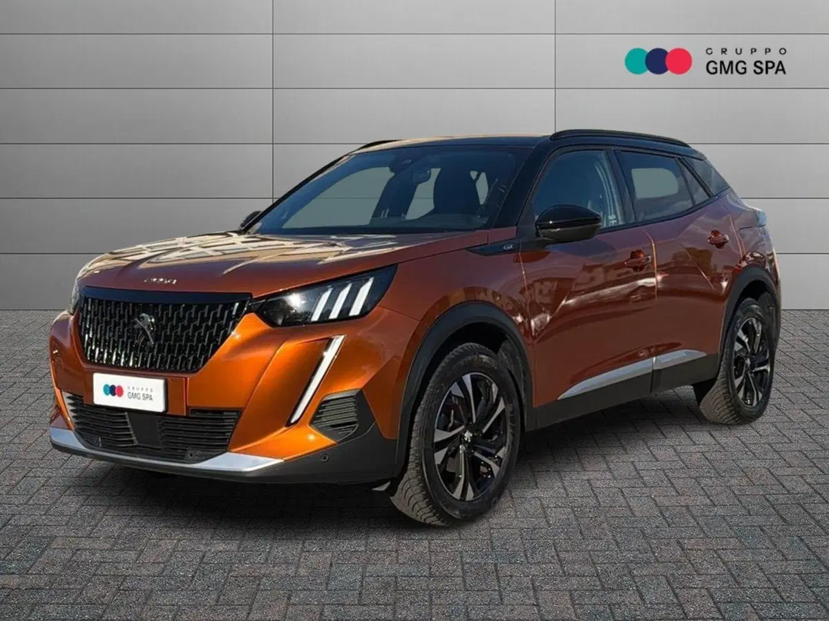 Peugeot 2008 usata a Firenze