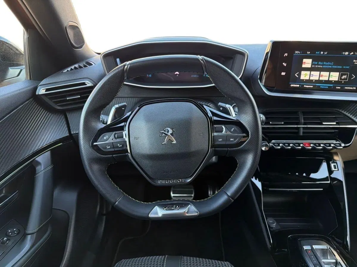 Peugeot 2008 usata a Firenze (10)