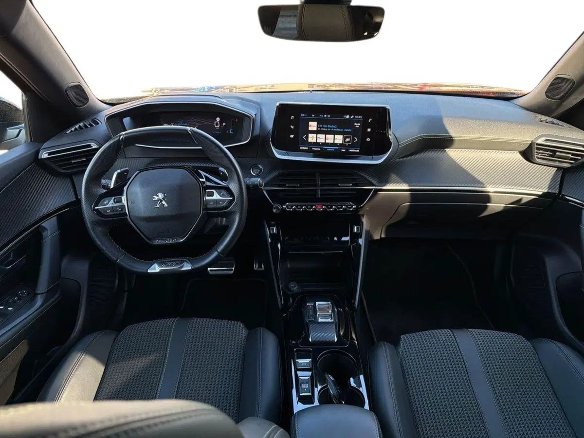 Peugeot 2008 usata a Firenze (11)