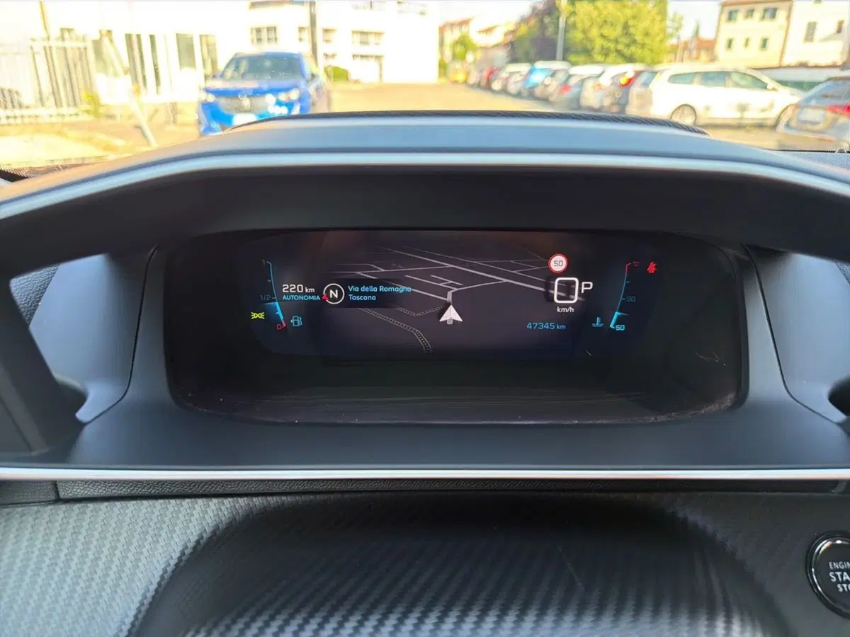 Peugeot 2008 usata a Firenze (13)