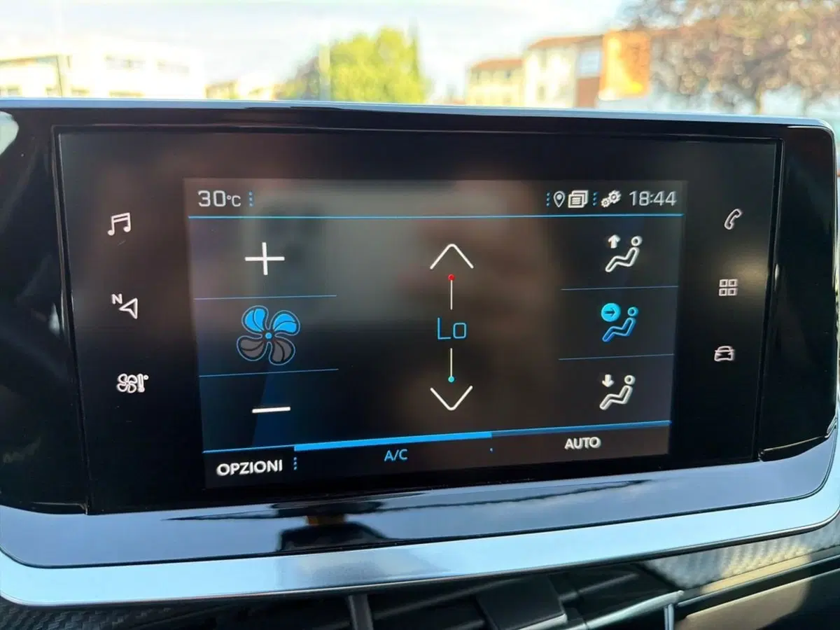 Peugeot 2008 usata a Firenze (15)