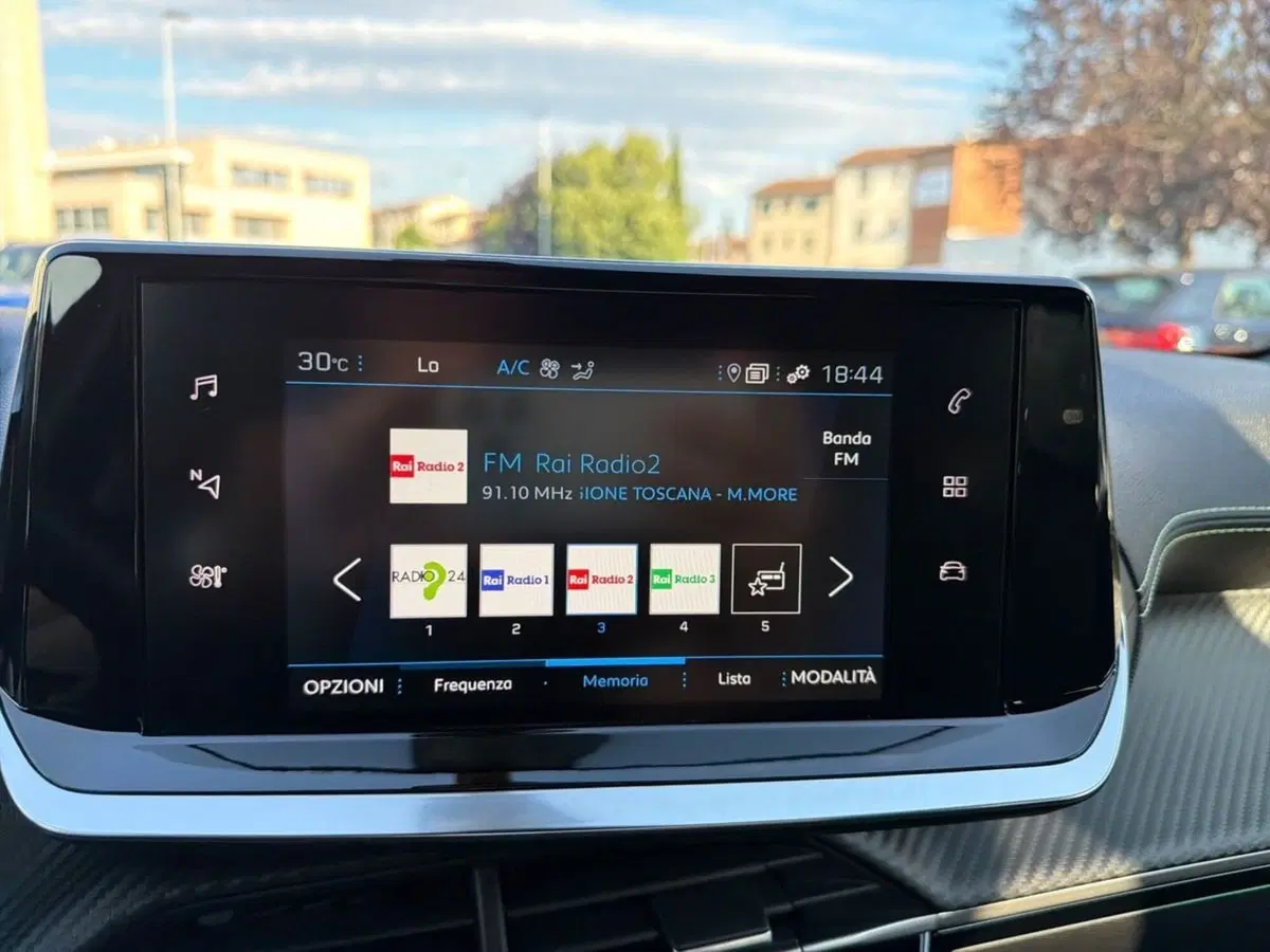 Peugeot 2008 usata a Firenze (16)