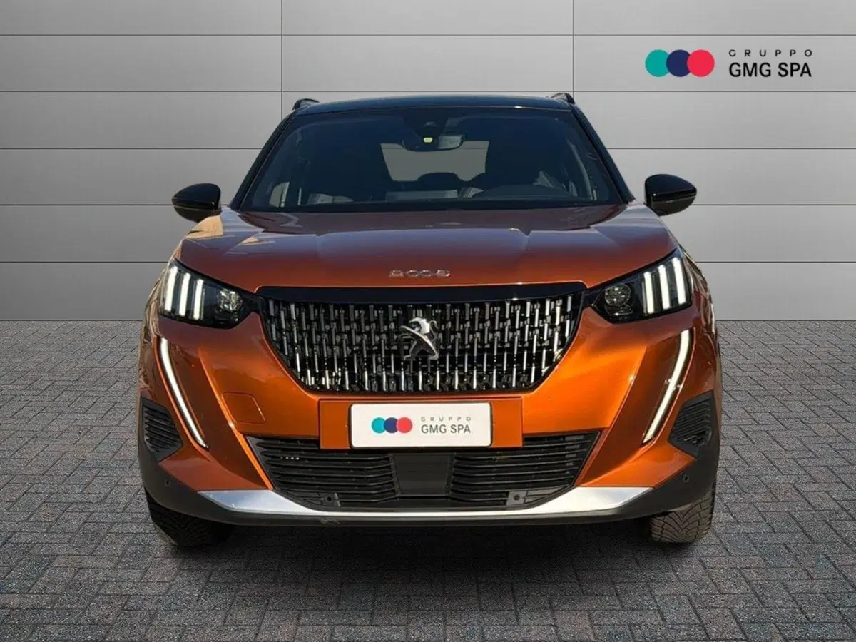 Peugeot 2008 usata a Firenze (2)
