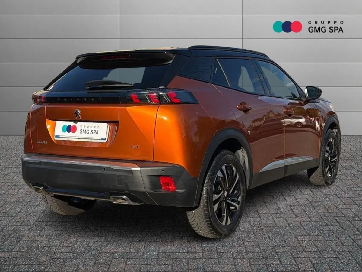 Peugeot 2008 usata a Firenze (3)