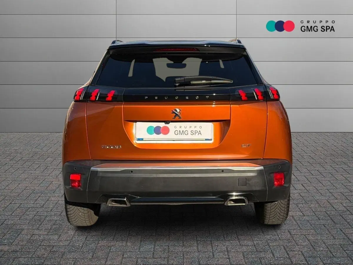 Peugeot 2008 usata a Firenze (4)