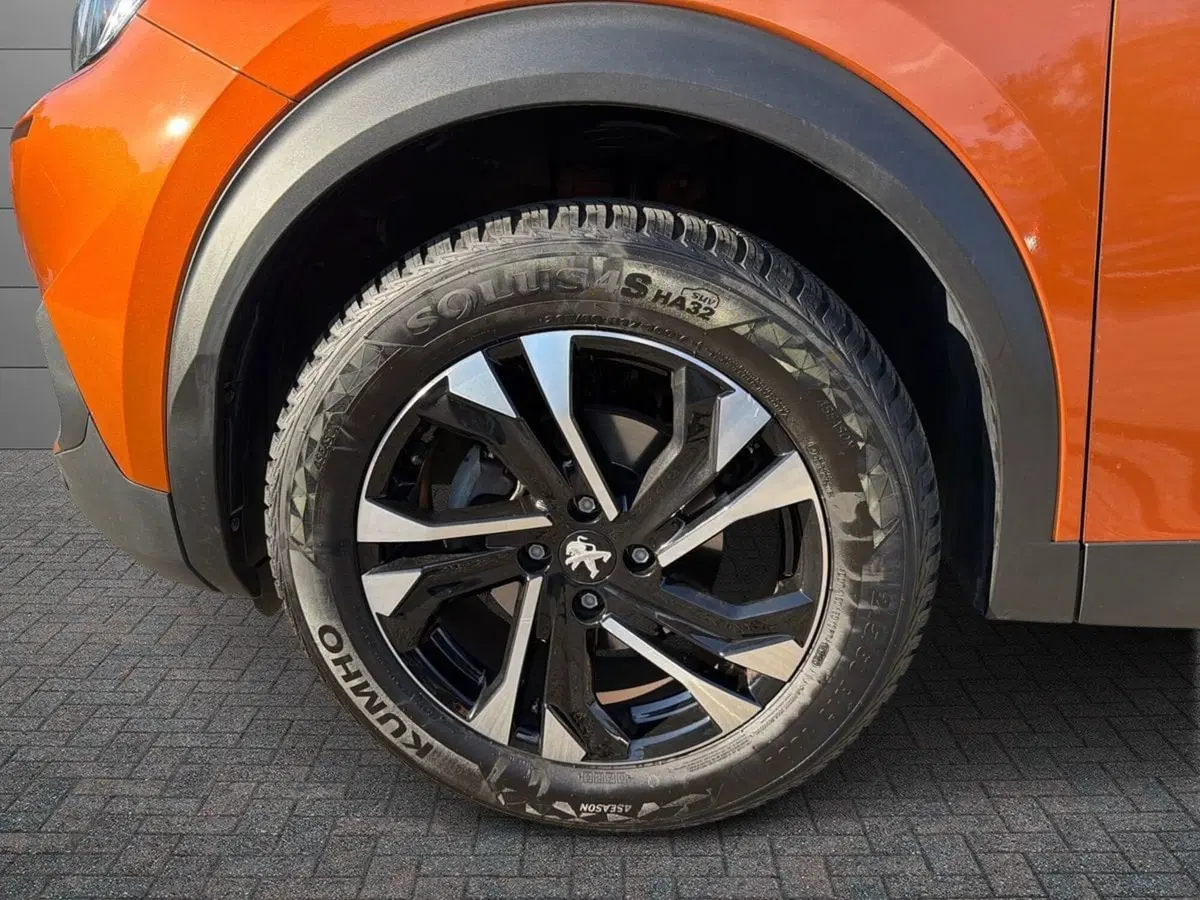 Peugeot 2008 usata a Firenze (6)