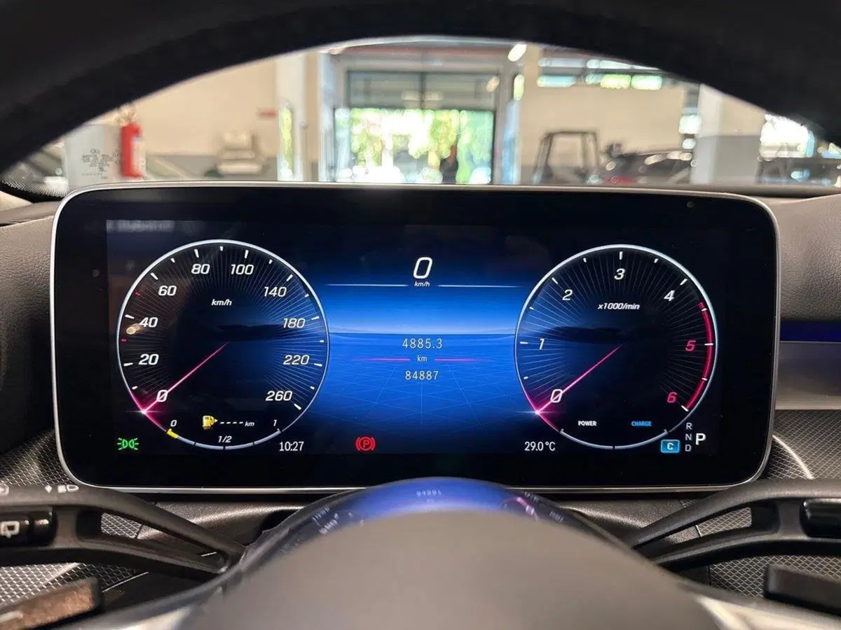 Mercedes-Benz Classe C Station Wagon usata a Firenze (13)