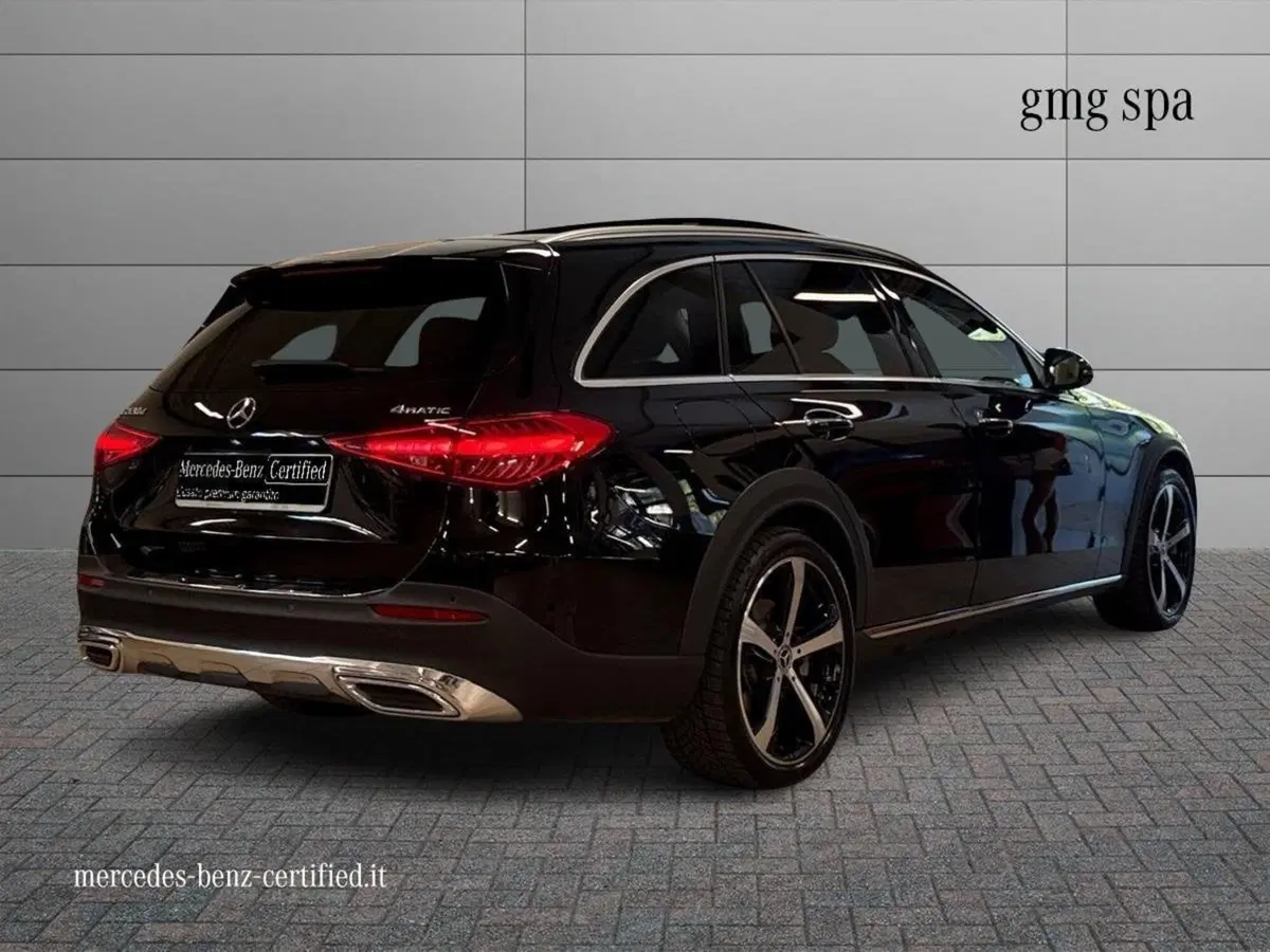Mercedes-Benz Classe C Station Wagon usata a Firenze (2)