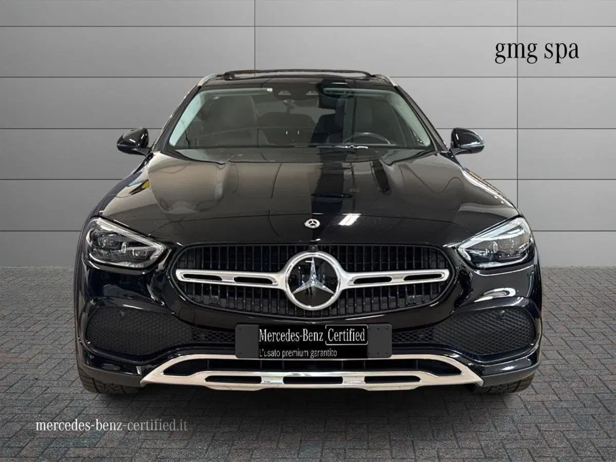 Mercedes-Benz Classe C Station Wagon usata a Firenze (3)